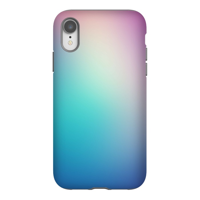 iPhone Xr StrongFit SHADED PATTERN by MALLIKA