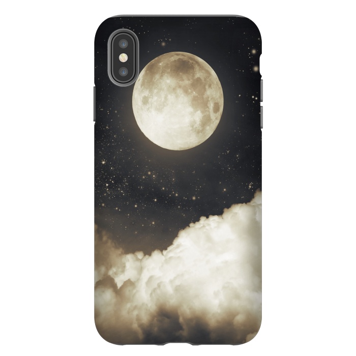 iPhone Xs Max StrongFit Touch of the moon I by ''CVogiatzi.