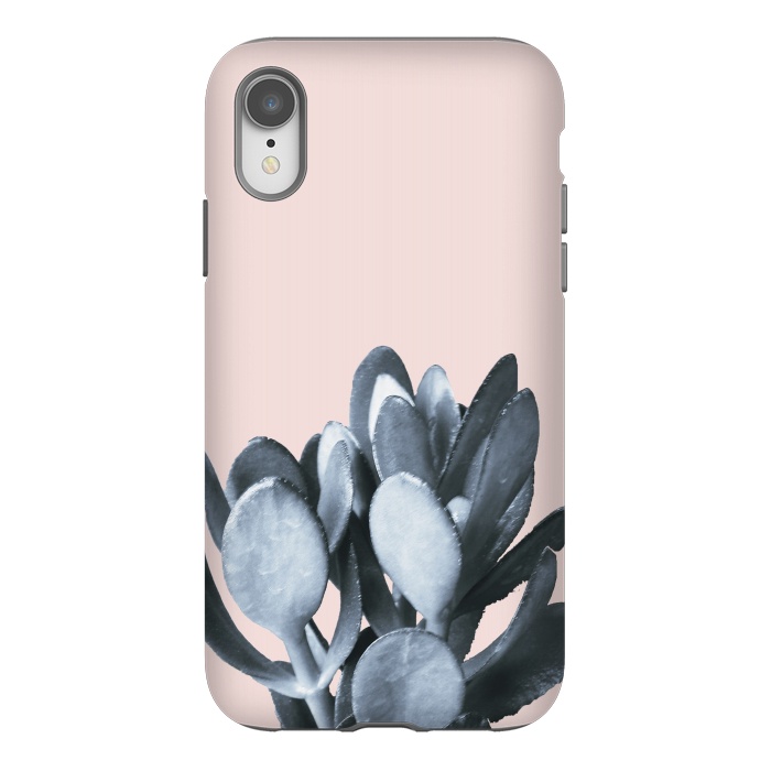 iPhone Xr StrongFit Cactus collection BL-II by ''CVogiatzi.