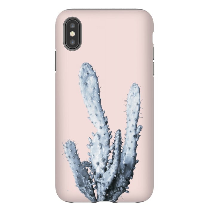 iPhone Xs Max StrongFit Cactus collection BL-I by ''CVogiatzi.