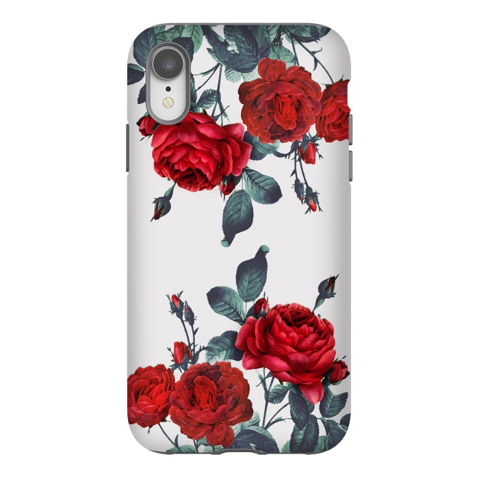 iPhone Xr StrongFit Rose my life by ''CVogiatzi.