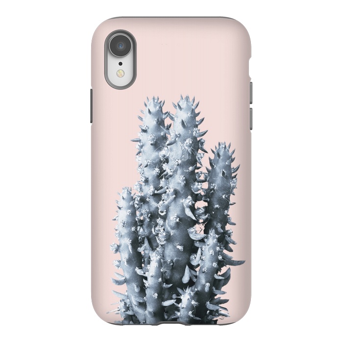 iPhone Xr StrongFit Cactus collection BL-III by ''CVogiatzi.