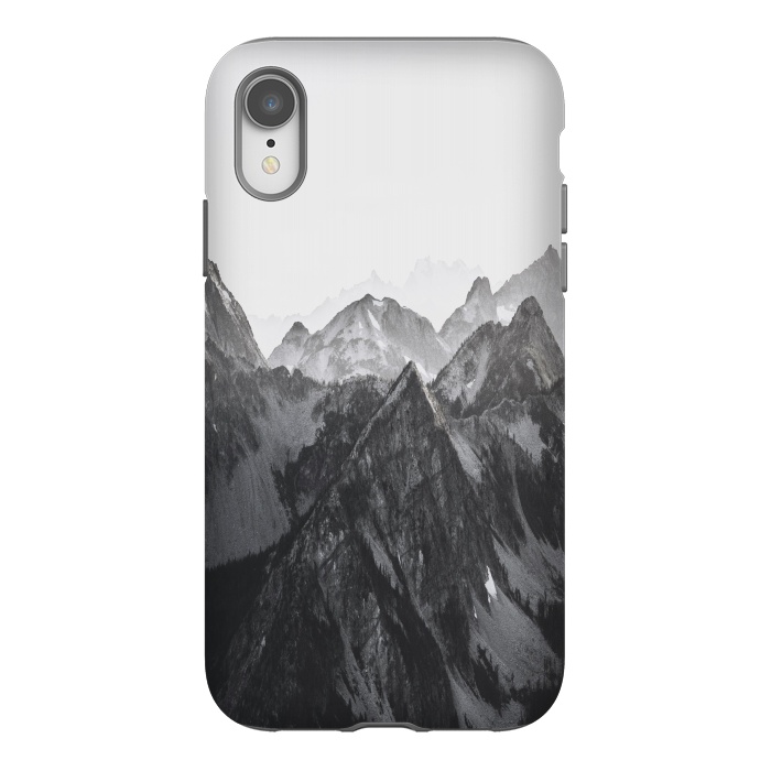 iPhone Xr StrongFit Find your Wild by ''CVogiatzi.