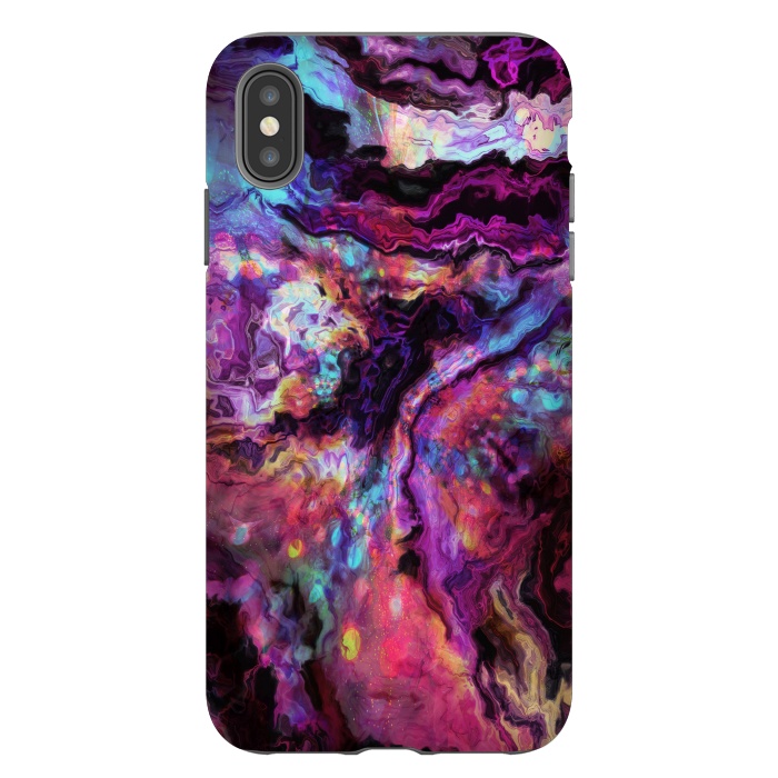 iPhone Xs Max StrongFit modern marble i by haroulita