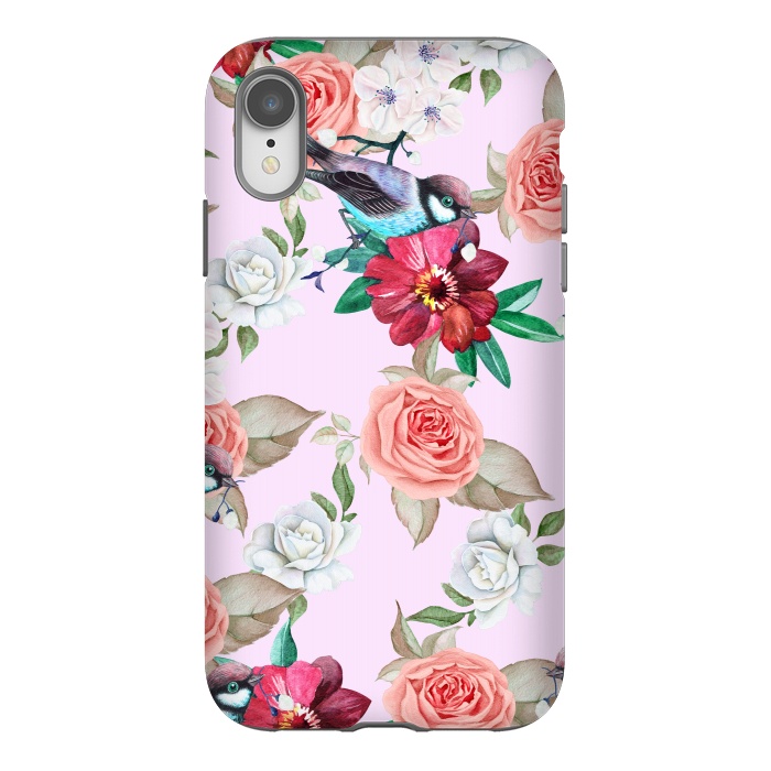 iPhone Xr StrongFit Rose Sparrow by Creativeaxle