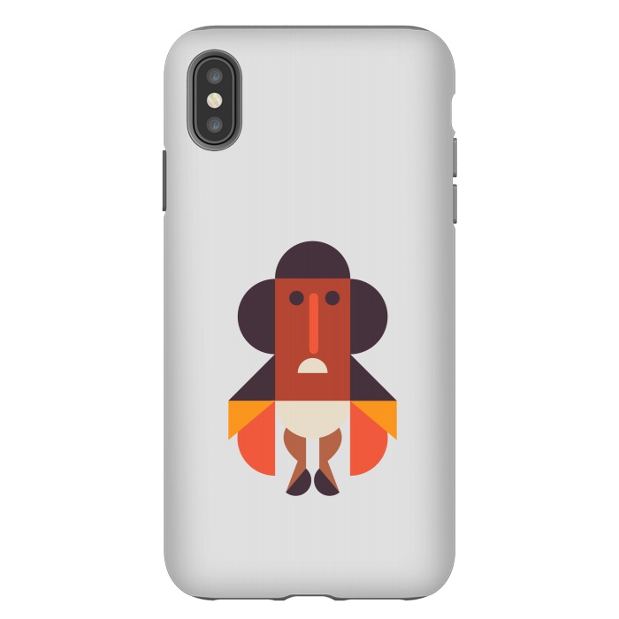 iPhone Xs Max StrongFit zulu by TMSarts