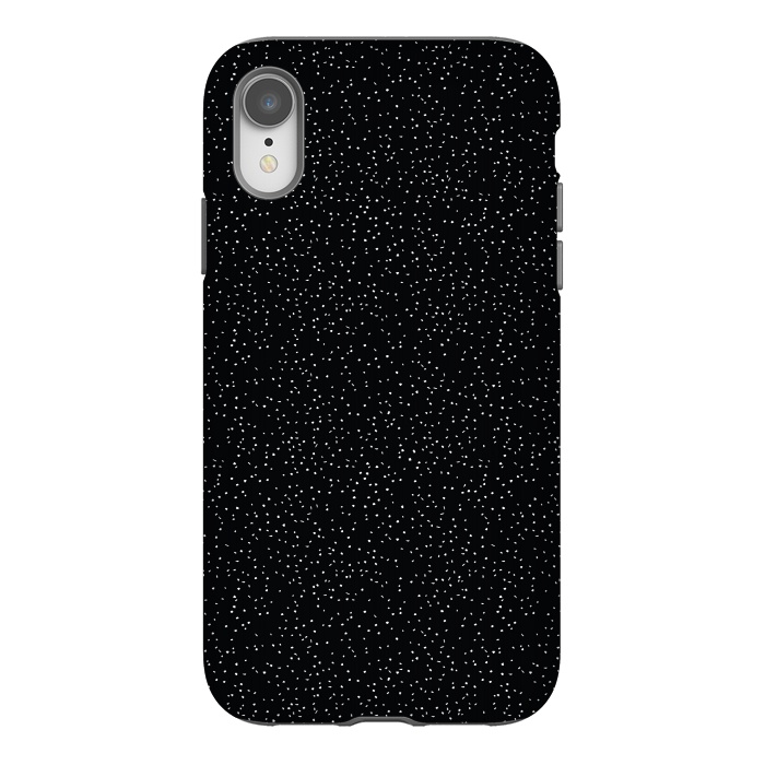 iPhone Xr StrongFit Glitter by Dunia Nalu