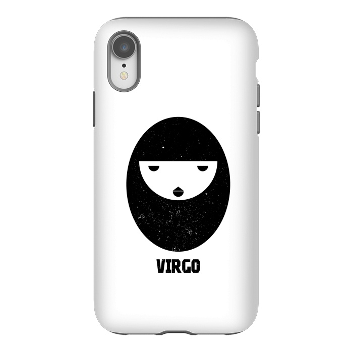 iPhone Xr StrongFit virgo by TMSarts