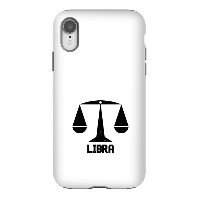 iPhone Xr StrongFit libra by TMSarts