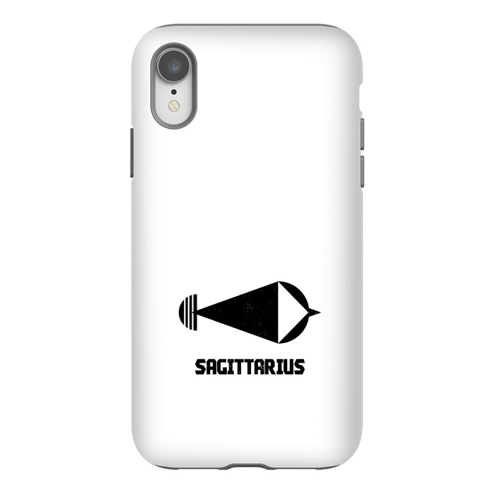iPhone Xr StrongFit sagittarius by TMSarts