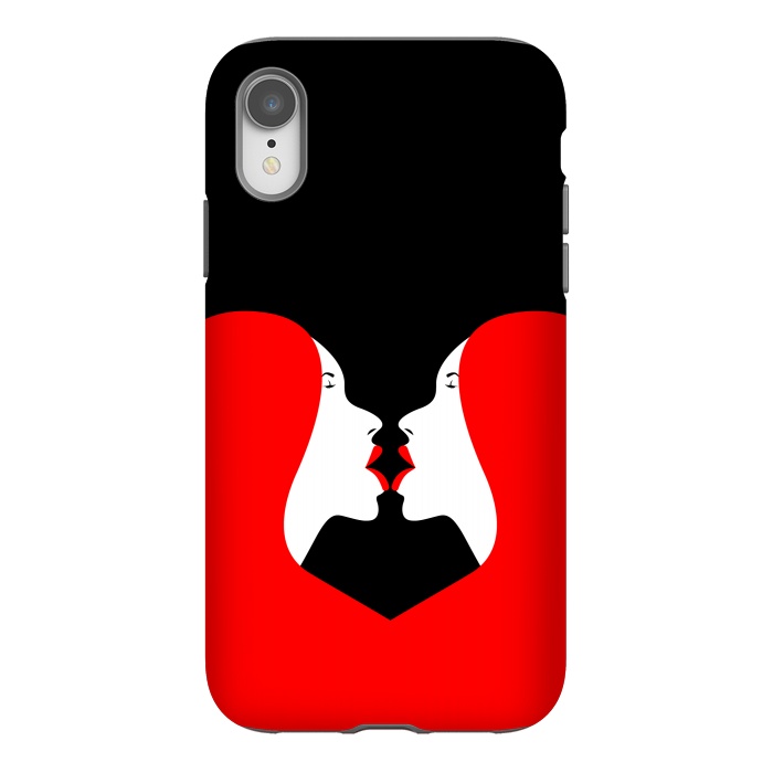 iPhone Xr StrongFit party girl by TMSarts