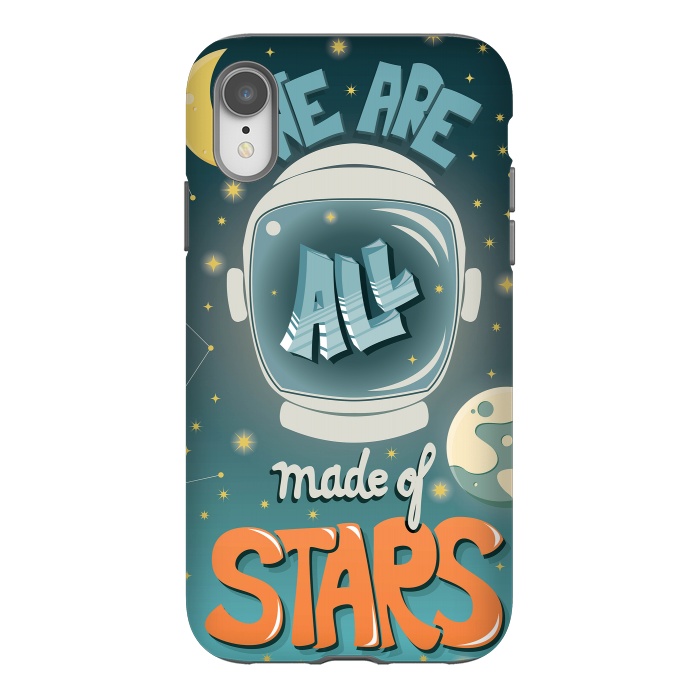 iPhone Xr StrongFit We are all made of stars 002 by Jelena Obradovic