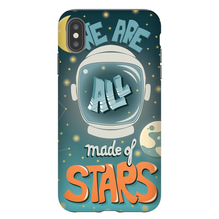 iPhone Xs Max StrongFit We are all made of stars 002 by Jelena Obradovic