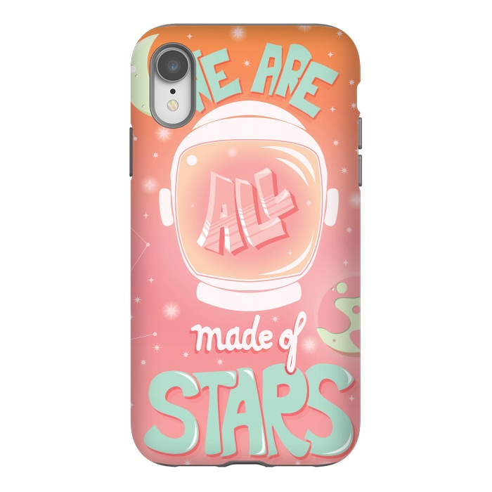 iPhone Xr StrongFit We are all made of stars 003 by Jelena Obradovic