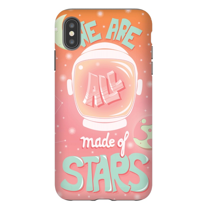 iPhone Xs Max StrongFit We are all made of stars 003 by Jelena Obradovic