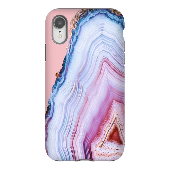 iPhone Xr StrongFit Agate Beauty #Glam collection by ''CVogiatzi.