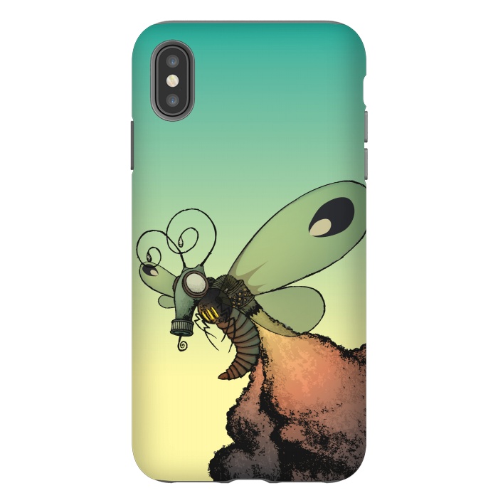 iPhone Xs Max StrongFit SPRING 2033 by Mangulica
