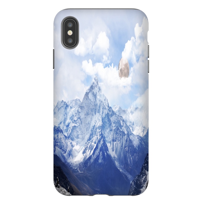 iPhone Xs Max StrongFit Slope Uni by Joanna Vog