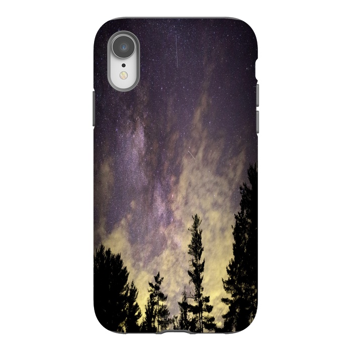 iPhone Xr StrongFit Starry Night by Joanna Vog