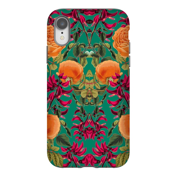iPhone Xr StrongFit Sweet Spring by Zala Farah