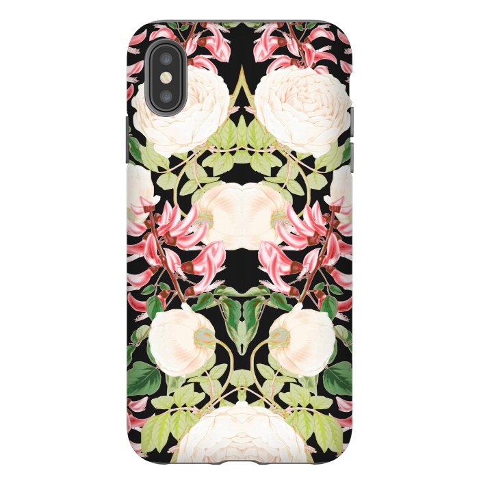 iPhone Xs Max StrongFit Sweet Spring Inverted by Zala Farah