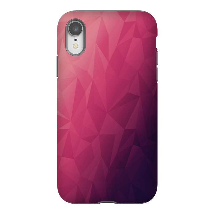 iPhone Xr StrongFit Style of Colours by Joanna Vog