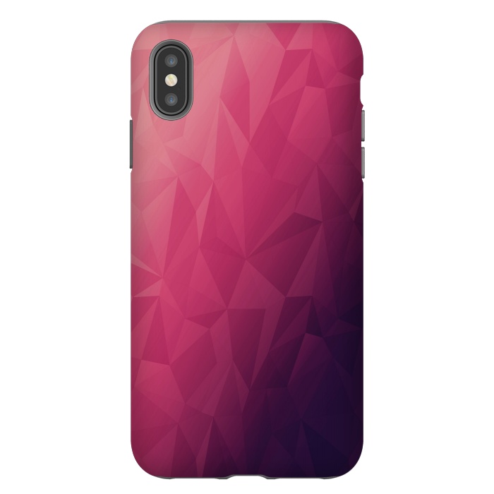 iPhone Xs Max StrongFit Style of Colours by Joanna Vog