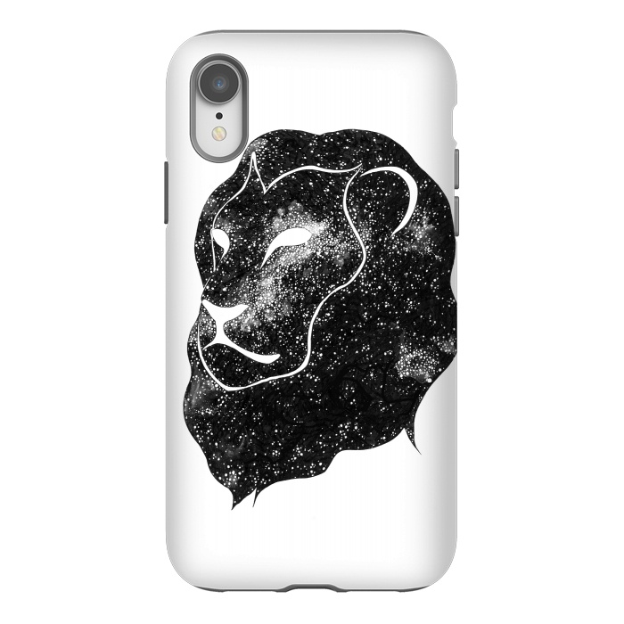 iPhone Xr StrongFit Leo by ECMazur 