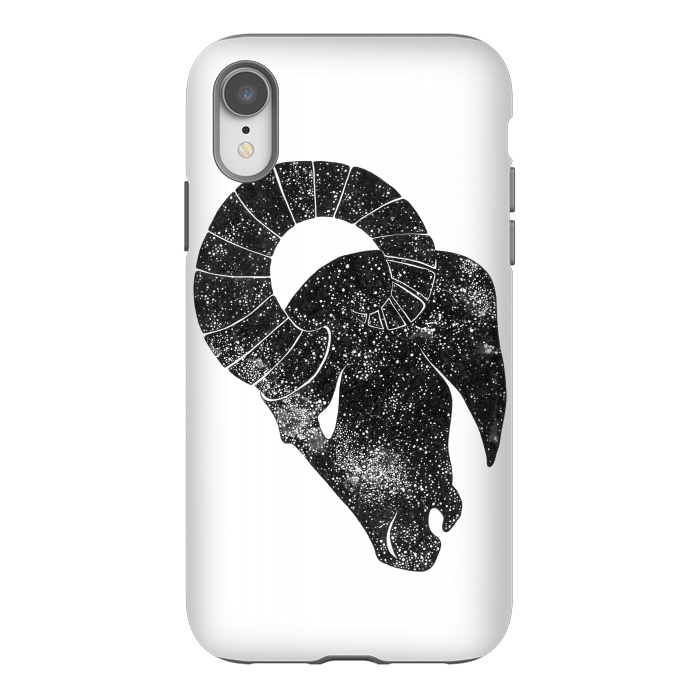 iPhone Xr StrongFit Aries by ECMazur 