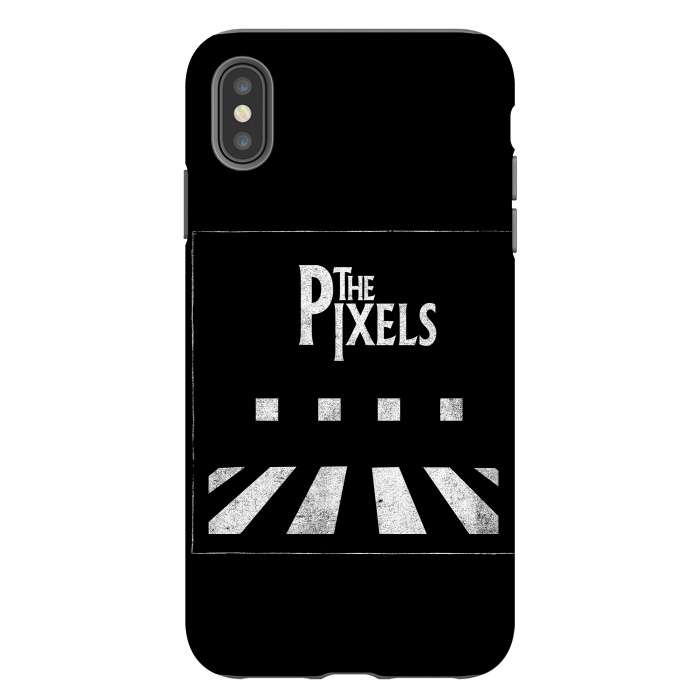 iPhone Xs Max StrongFit the pixels by jackson duarte