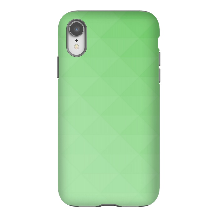 iPhone Xr StrongFit green shades by MALLIKA