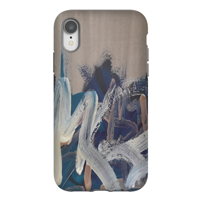 iPhone Xr StrongFit Cote azur 3 by Nuria Lago