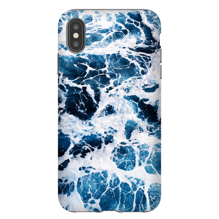 iPhone Xs Max StrongFit Tropical X by Art Design Works