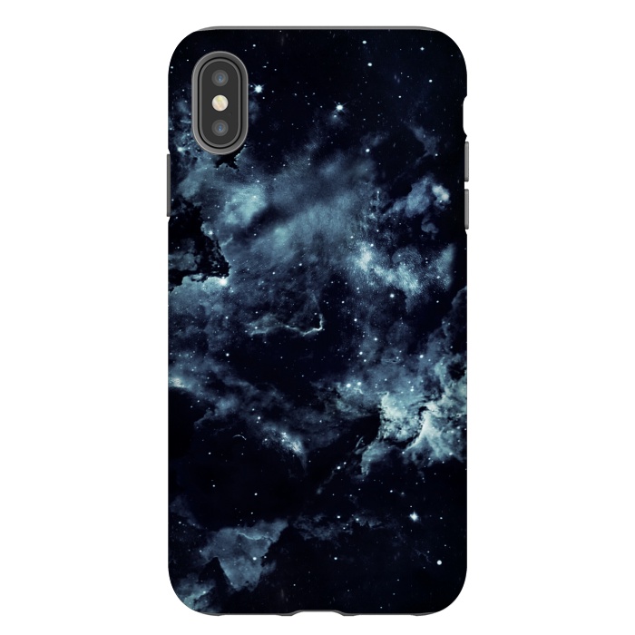 iPhone Xs Max StrongFit Galaxy black by Jms