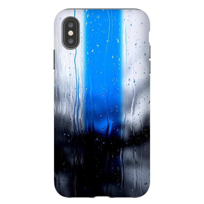 iPhone Xs Max StrongFit Abstract Art XIV by Art Design Works