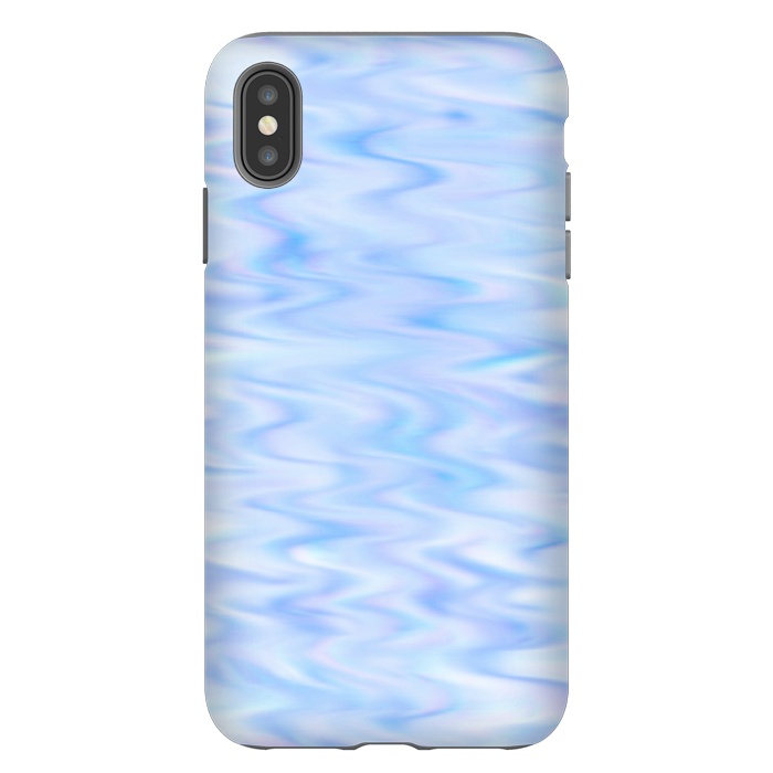 iPhone Xs Max StrongFit Cute purple by Jms