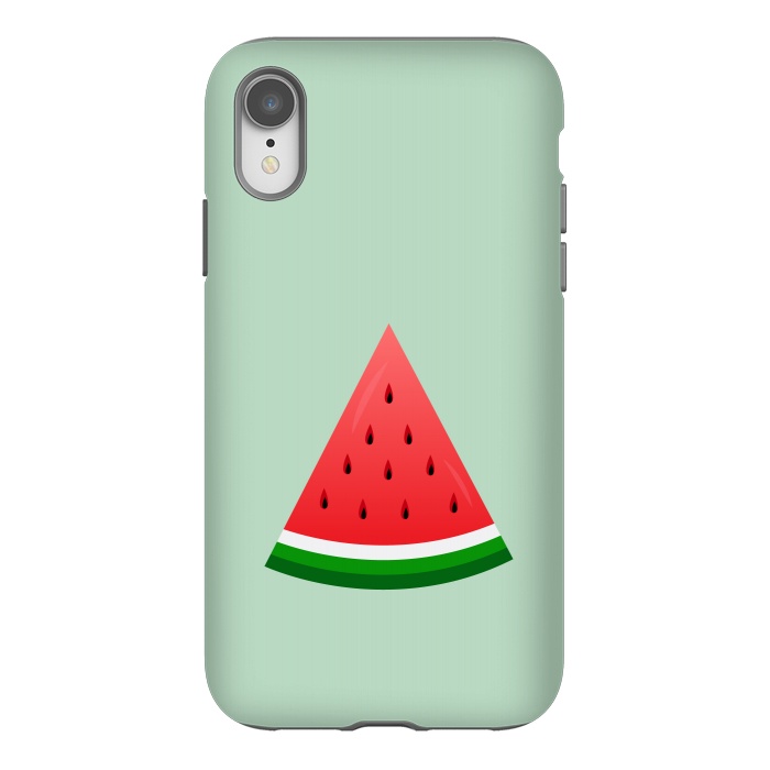 iPhone Xr StrongFit watermelon by TMSarts