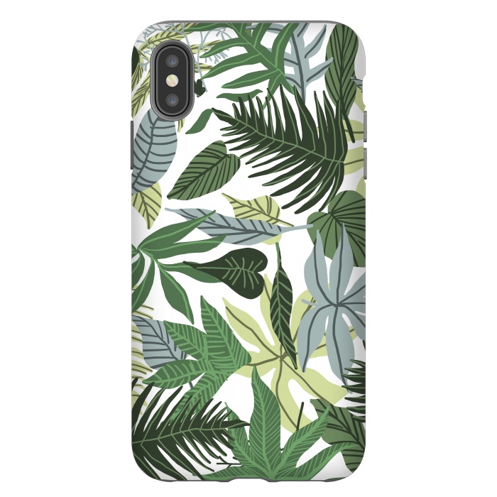 iPhone Xs Max StrongFit In The Jungle by Uma Prabhakar Gokhale