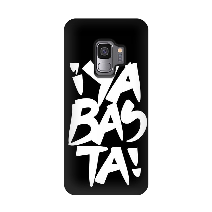 Galaxy S9 StrongFit Ya Basta by Majoih