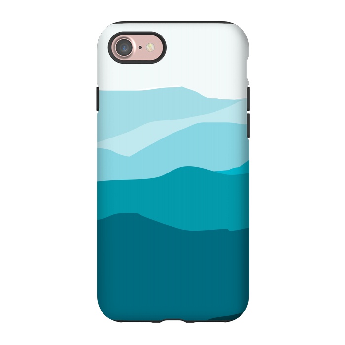 iPhone 7 StrongFit Cool Dream by Creativeaxle