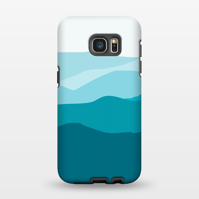 Galaxy S7 EDGE StrongFit Cool Dream by Creativeaxle