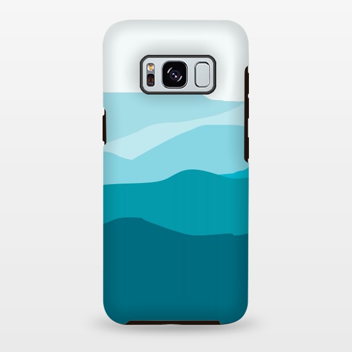 Galaxy S8 plus StrongFit Cool Dream by Creativeaxle