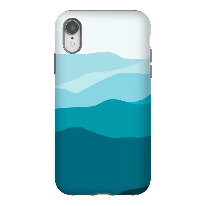 iPhone Xr StrongFit Cool Dream by Creativeaxle