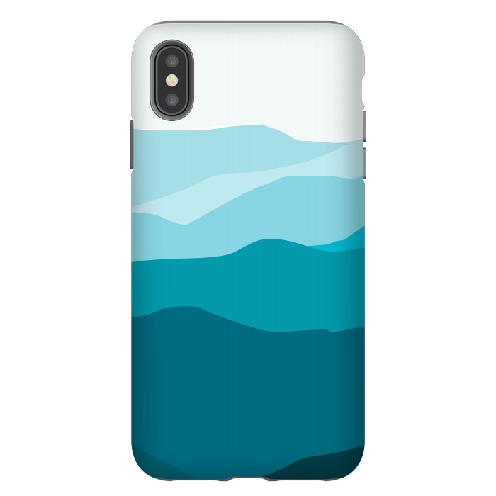 iPhone Xs Max StrongFit Cool Dream by Creativeaxle