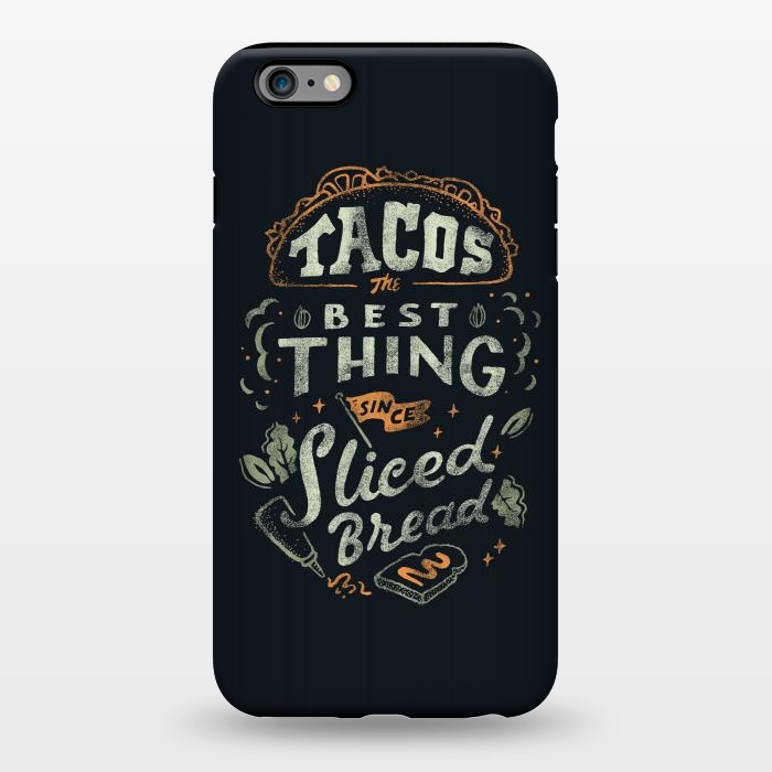 iPhone 6/6s plus StrongFit Tacos by Tatak Waskitho