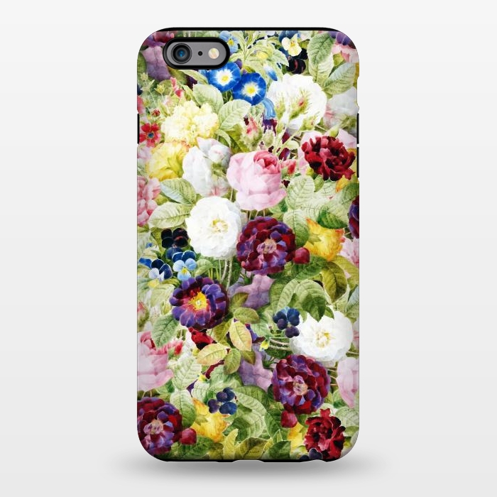 iPhone 6/6s plus StrongFit Garden of Eden by Uma Prabhakar Gokhale