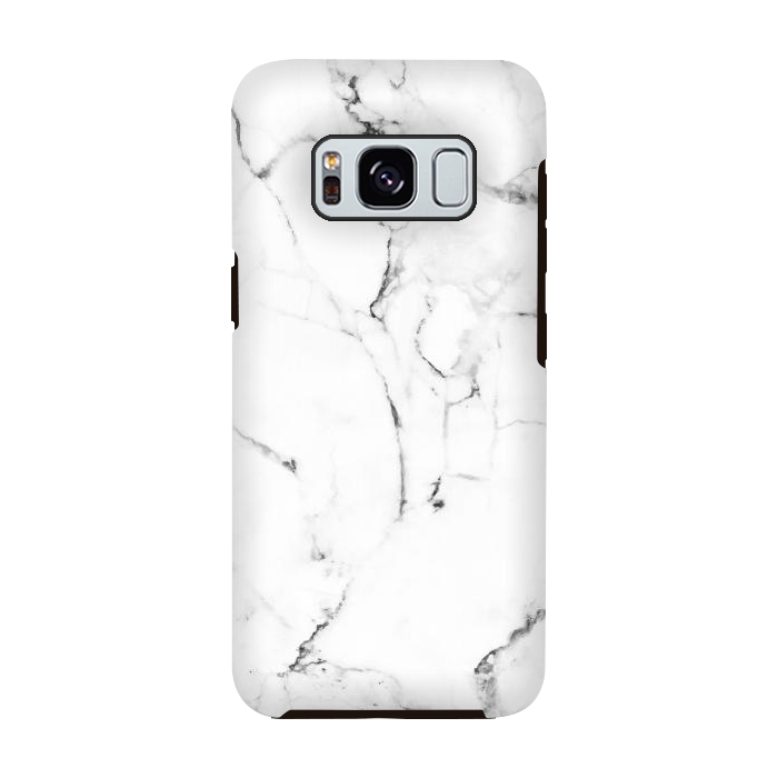 Galaxy S8 StrongFit Marble Addiction by Uma Prabhakar Gokhale