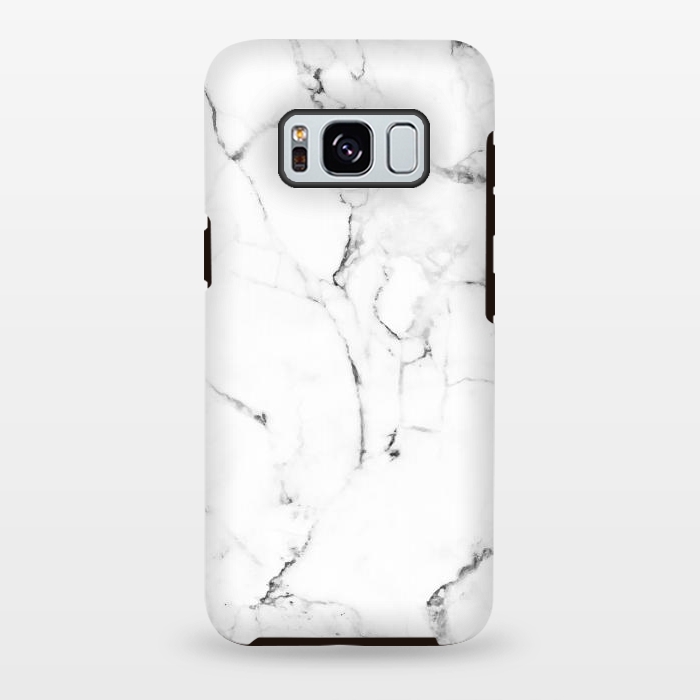 Galaxy S8 plus StrongFit Marble Addiction by Uma Prabhakar Gokhale