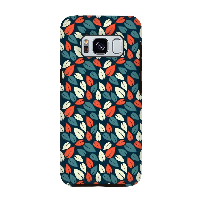Galaxy S8 StrongFit leaf seamless by TMSarts