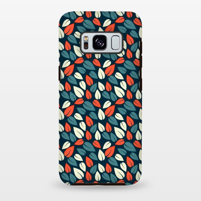 Galaxy S8 plus StrongFit leaf seamless by TMSarts